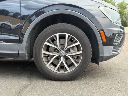 Used 2019 Volkswagen Tiguan SE FWD image 9