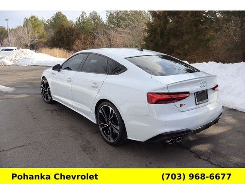 Used 2021 Audi S5 Premium Plus w/ Premium Plus Package image 5
