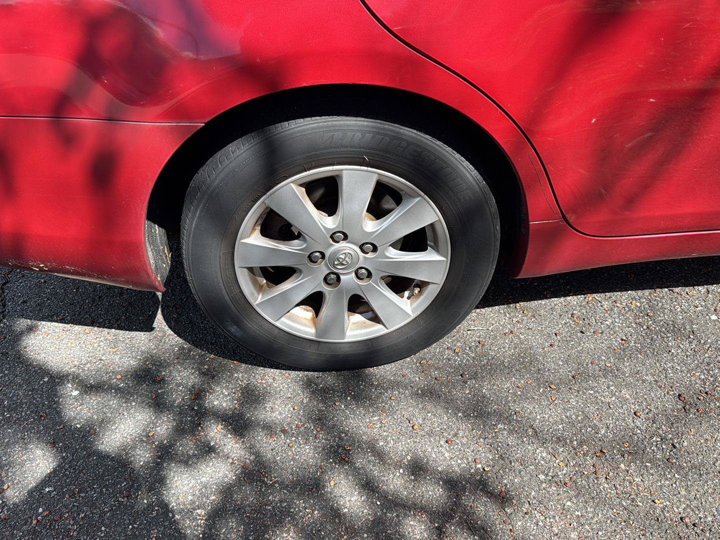 Used 2007 Toyota Camry XLE FWD image 11