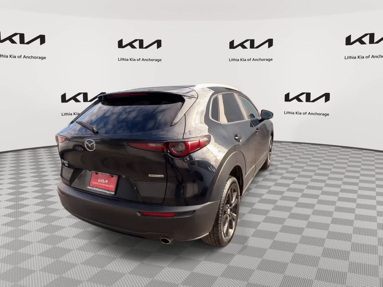 Used 2024 MAZDA CX-30 AWD 2.5 S w/ Select Sport Pkg image 9