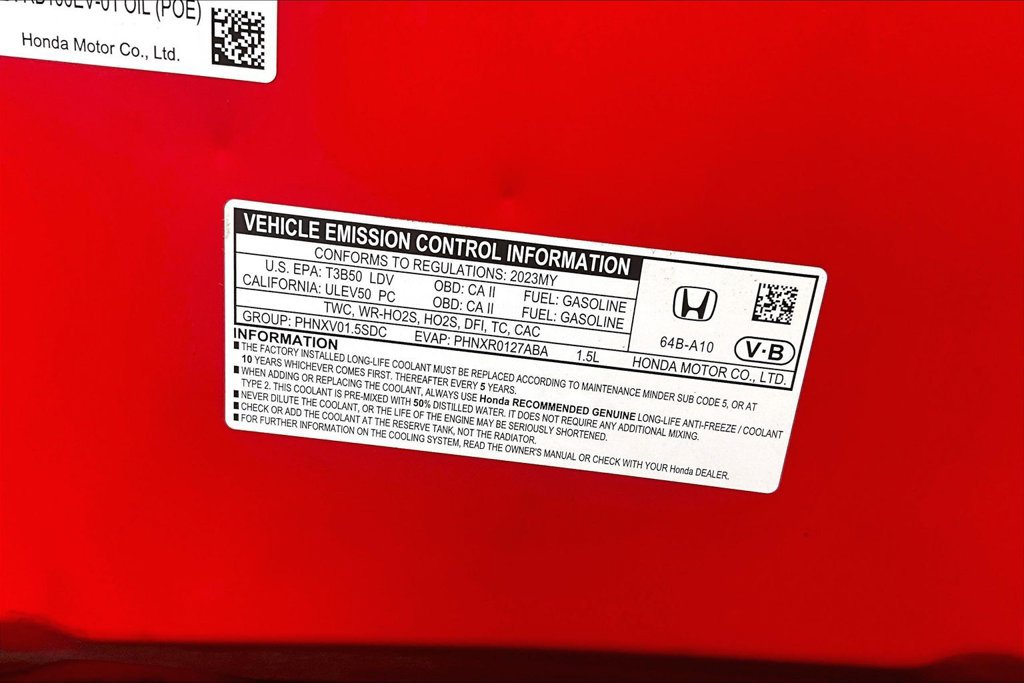 Used 2023 Honda Civic Si image 34