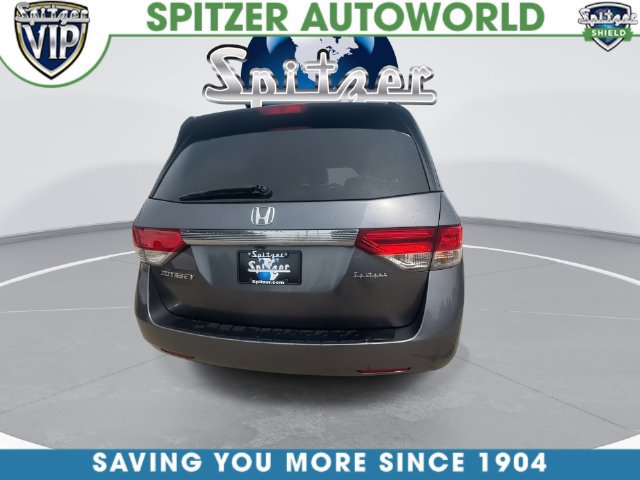 Used 2016 Honda Odyssey EX-L image 9