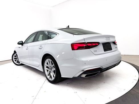 Used 2023 Audi A5 2.0T Premium Plus w/ Premium Plus AWD/4WD image 2