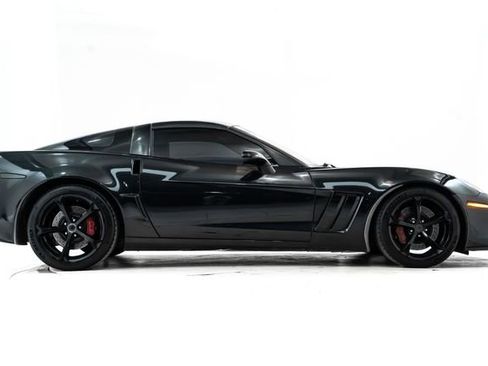 Used 2012 Chevrolet Corvette Grand Sport w/ 3LT Preferred Equipment Group image 5