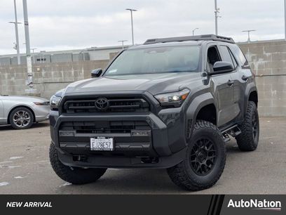 Used 2025 Toyota 4Runner SR5