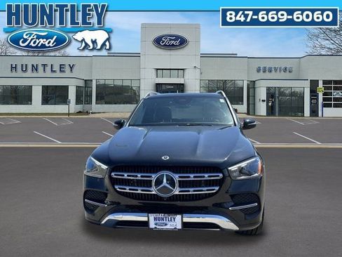 Used 2025 Mercedes-Benz GLE 350 4MATIC image 3