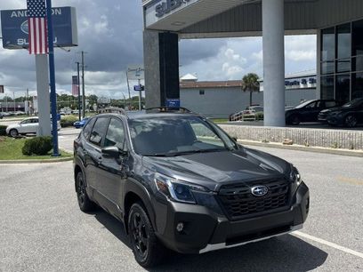 New 2025 Subaru Forester Wilderness w/ Convenience Package