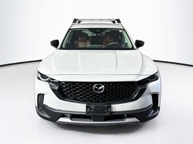 Used 2025 MAZDA CX-50 2.5 Turbo w/ Weather Package AWD/4WD image 2