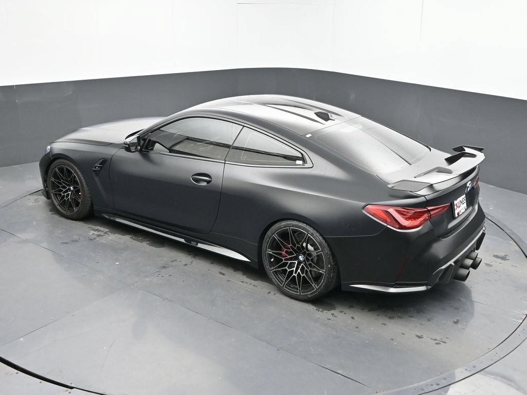 Used 2024 BMW M4 xDrive Competition w/ M Carbon Exterior Package AWD/4WD image 18