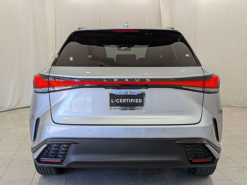 Used 2023 Lexus RX 350 F Sport w/ Accessory Package (Z1) AWD/4WD image 8