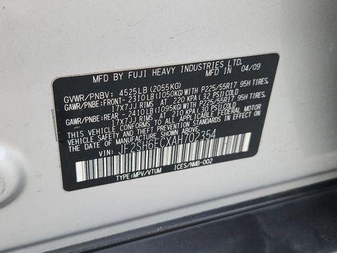 Used 2010 Subaru Forester 2.5XT Premium AWD/4WD image 19