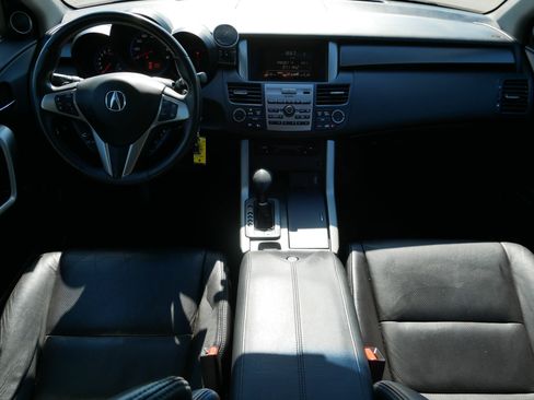 Used 2010 Acura RDX SH-AWD image 10