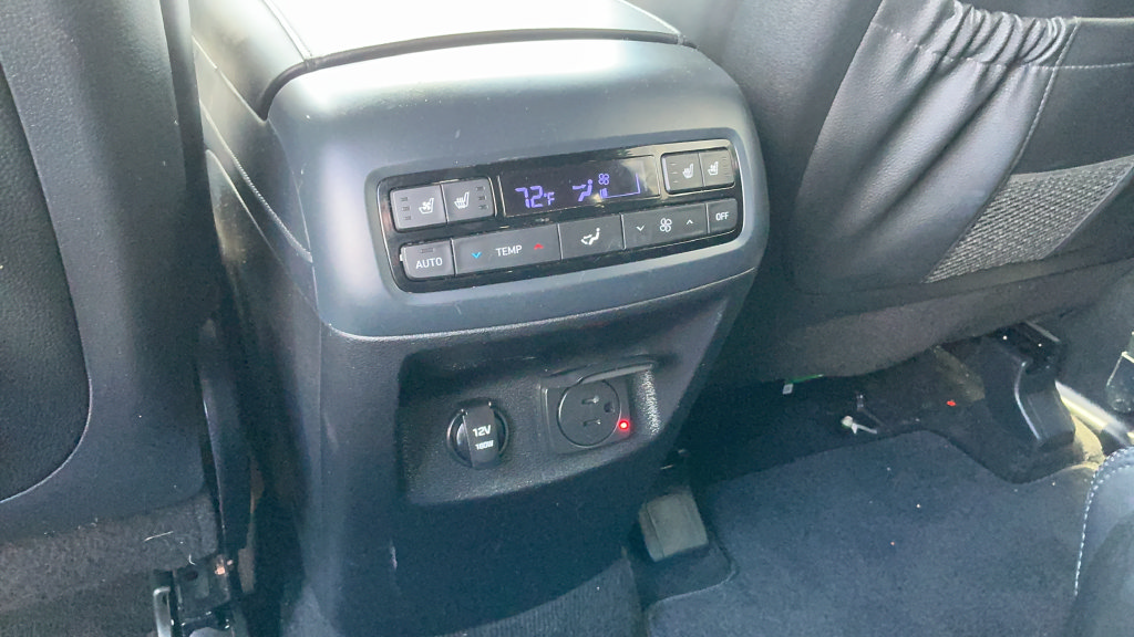 Used 2020 Hyundai Palisade Limited FWD image 10
