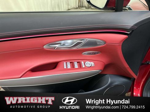 Certified 2026 Genesis GV70 3.5T Sport Advanced image 10