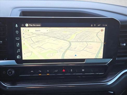 Used 2025 Chevrolet Silverado 1500 LTZ w/ LTZ Premium Texas Edition image 14