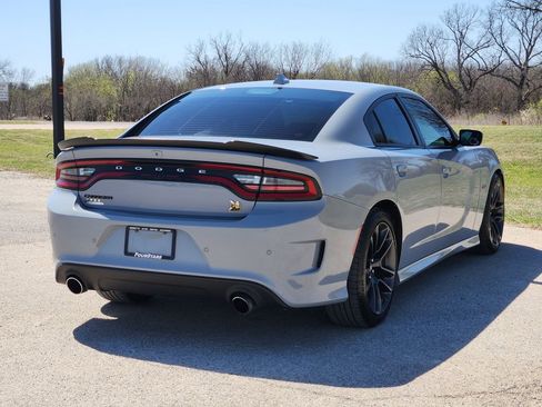 Used 2021 Dodge Charger Scat Pack w/ Driver Convenience Group image 7
