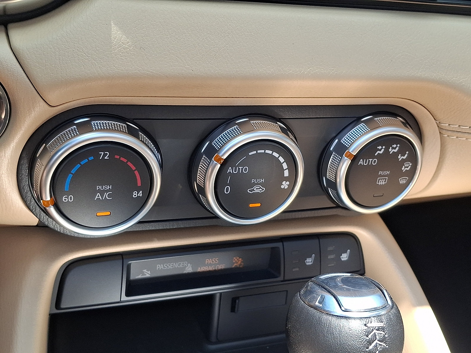 New 2026 MAZDA MX-5 Miata Grand Touring w/ Weather Package RWD image 11