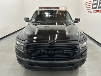 Used 2021 RAM 1500 Big Horn AWD/4WD video 3