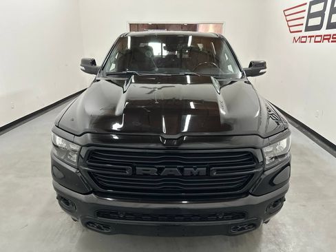 Used 2021 RAM 1500 Big Horn AWD/4WD image 3
