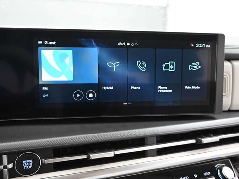 New 2027 Hyundai Santa Fe SEL AWD/4WD image 18