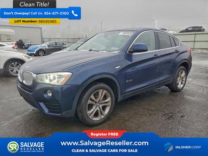 Used 2015 BMW X4 xDrive28i