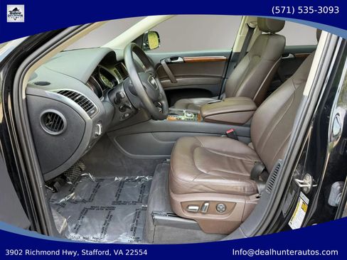 Used 2014 Audi Q7 3.0T Premium Plus AWD/4WD image 18