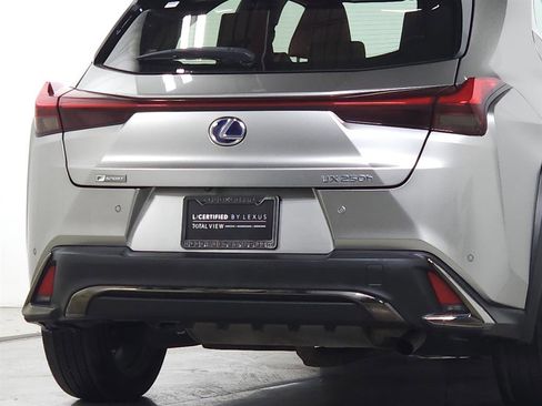Certified 2021 Lexus UX 250h F Sport image 10