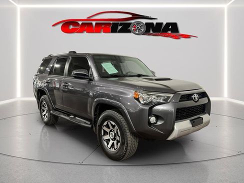 Used 2018 Toyota 4Runner SR5 image 12