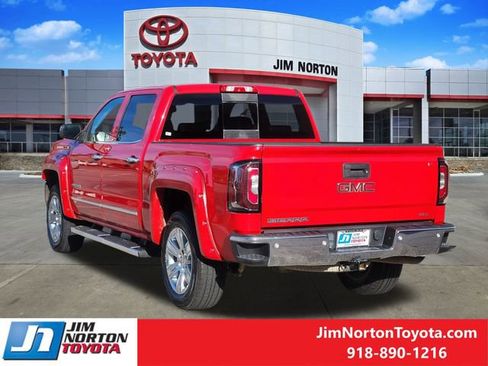 Used 2017 GMC Sierra 1500 SLT image 8