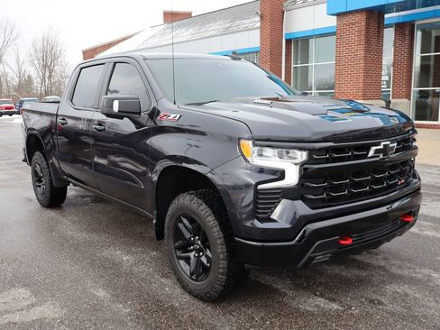 Used 2022 Chevrolet Silverado 1500 LT Trail Boss w/ LT Trail Boss Premium Package image 4