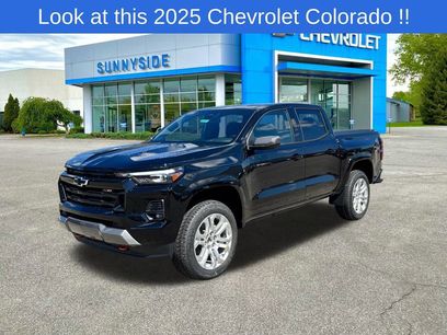 New 2025 Chevrolet Colorado Z71 w/ Technology Package