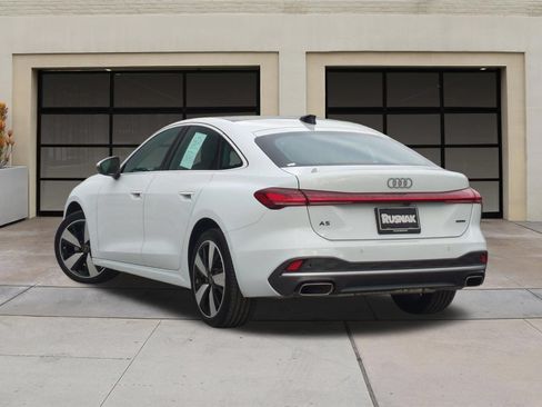Used 2025 Audi A5 2.0T Premium Plus w/ Premium Plus AWD/4WD image 2