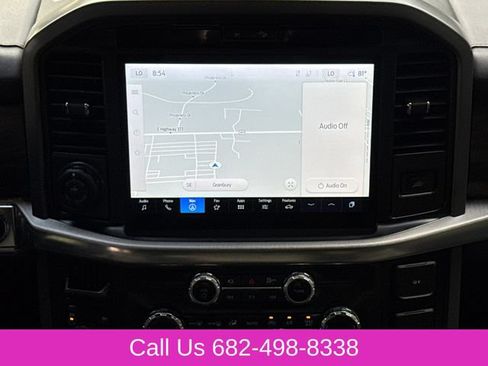 Used 2025 Ford F150 Lariat w/ FX4 Off-Road Package AWD/4WD image 12