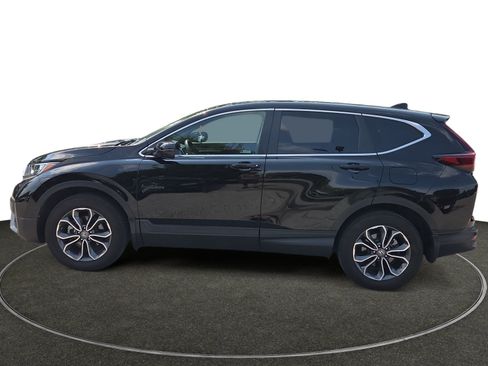 Used 2022 Honda CR-V EX image 2