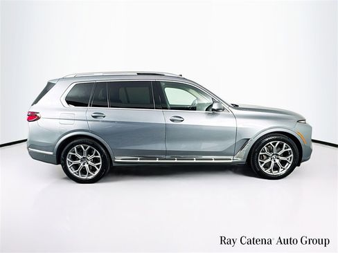 Certified 2024 BMW X7 xDrive40i w/ Premium Package image 8