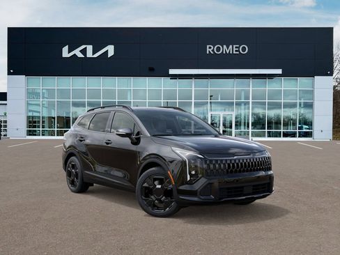 New 2026 Kia Sportage X-Line image 9