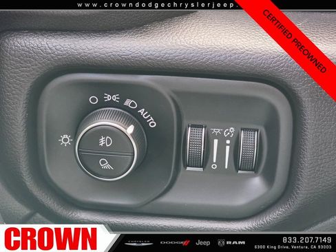 Certified 2023 RAM 2500 Rebel w/ Level 1 Equipment Group image 33