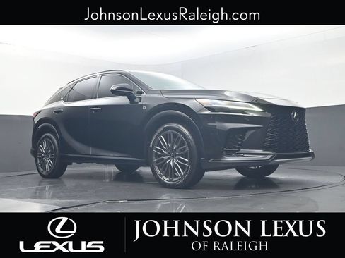 Used 2023 Lexus RX 500h F Sport w/ Cold Area Package AWD/4WD image 14