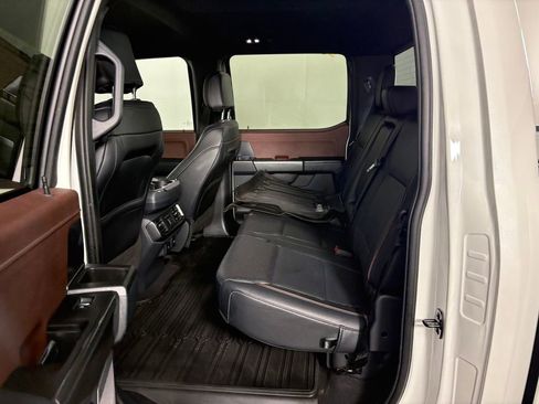 Certified 2023 Ford F150 Lariat w/ Equipment Group 502A High AWD/4WD image 29