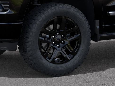 New 2026 Chevrolet Silverado 1500 High Country w/ Midnight Edition AWD/4WD image 82