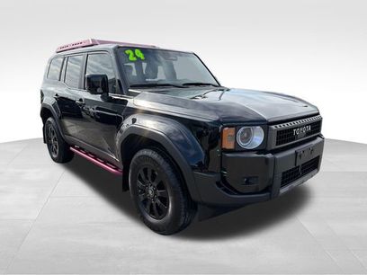 Used 2024 Toyota Land Cruiser