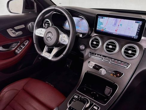 Certified 2022 Mercedes-Benz C 43 AMG 4MATIC Cabriolet image 17