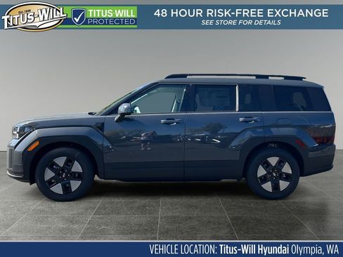 New 2026 Hyundai Santa Fe SEL image 4
