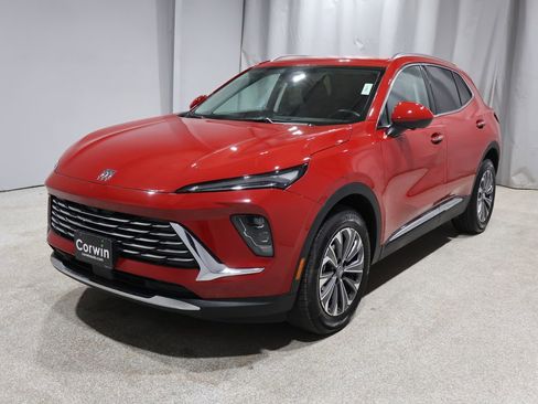 Used 2025 Buick Envision Preferred image 6