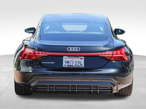 Used 2024 Audi e-tron GT Premium Plus w/ Executive Package AWD/4WD image 6