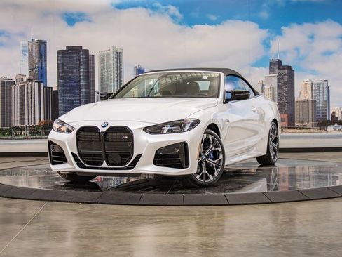 New 2026 BMW 440i xDrive Convertible image 4