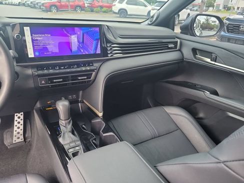 Used 2025 Toyota Camry XSE w/ Premium Plus Package FWD image 29