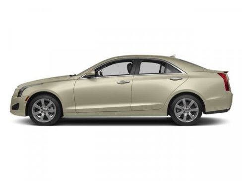 Used 2013 Cadillac ATS Luxury image 4