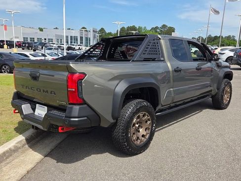 New 2026 Toyota Tacoma 4x4 Double Cab Hybrid image 12