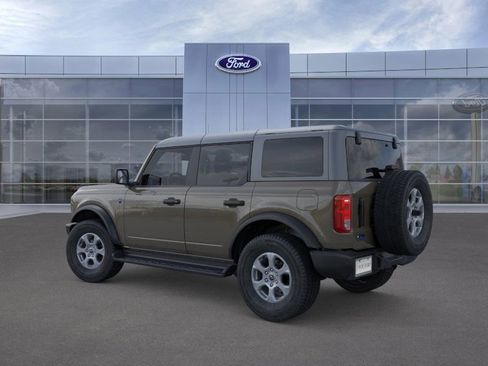 New 2025 Ford Bronco Big Bend image 4
